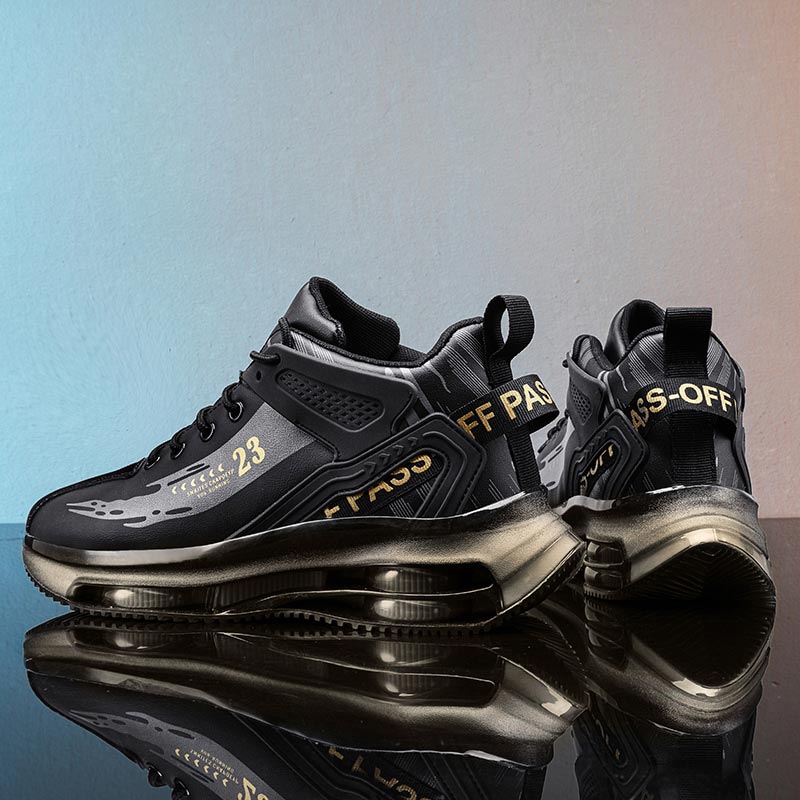 Japanese Lifestyle Store Uk - Flatform sneakers pria untuk pria wanita,