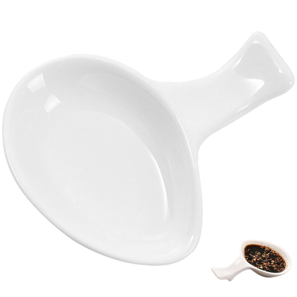 Chopstick Rest Ceramic - Tempat Sendok Keramik Multifungsi untuk Sumpit