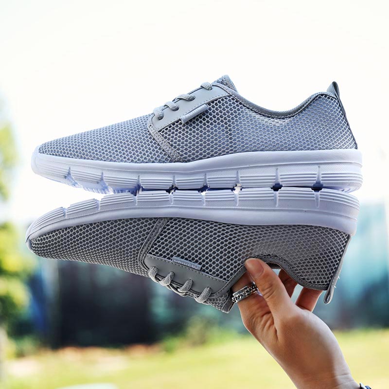 Japanese Lifestyle Store Uk - Sepatu kets olahraga ukuran besar pria