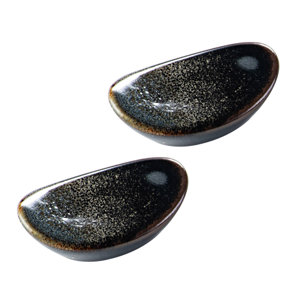 2 Buah Penyangga Sumpit Kerami - Chopstick Rest Ceramic ulasan dan harga