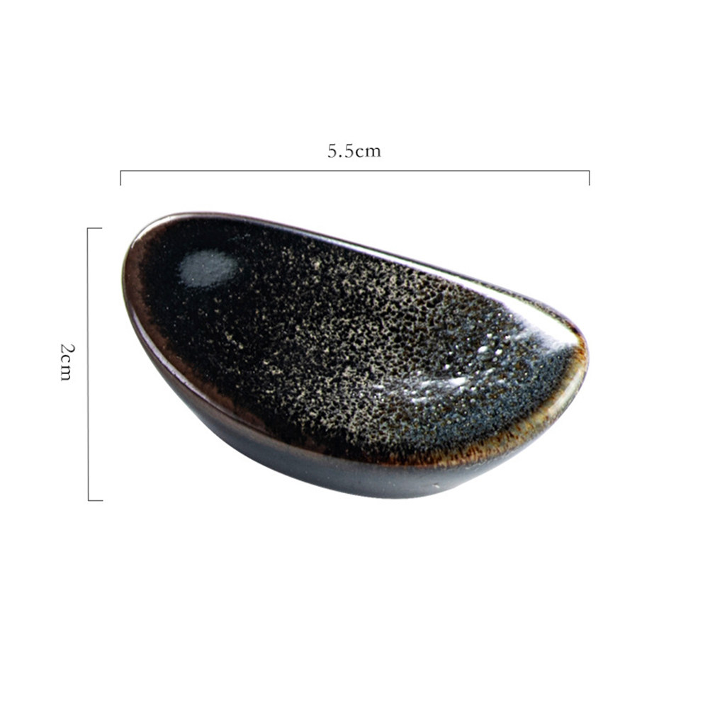 2 Buah Penyangga Sumpit Kerami - Chopstick Rest Ceramic ulasan dan harga