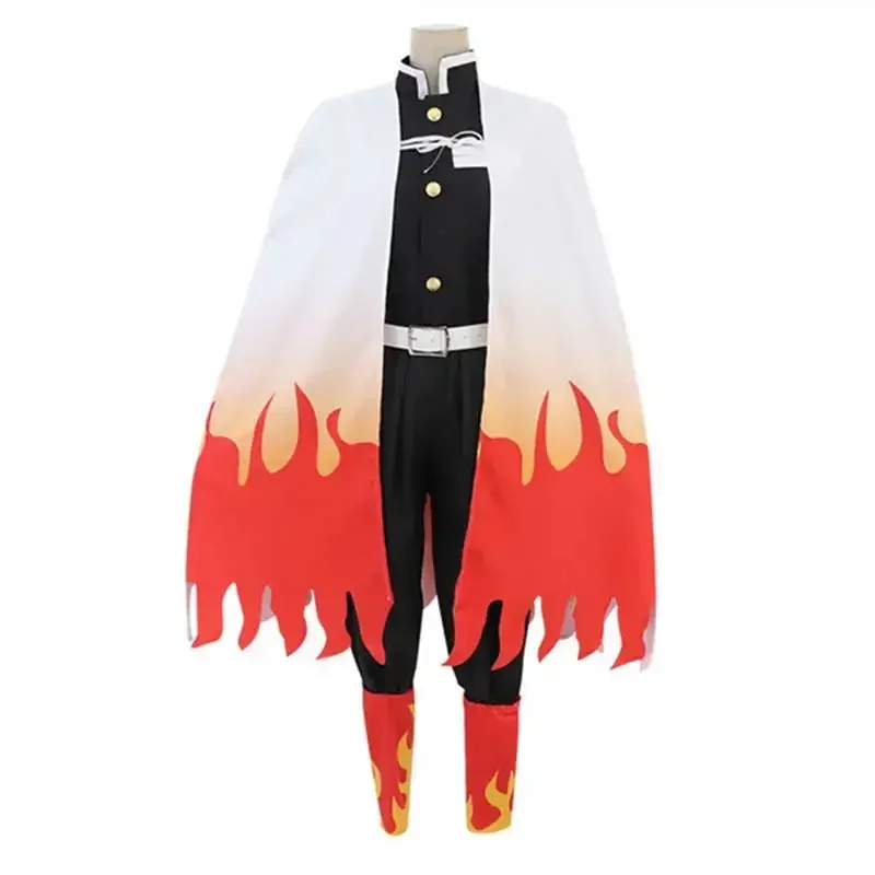 Kostum Cosplay Anime Rengoku K - Japan Lifestyle And Culture ulasan dan harga