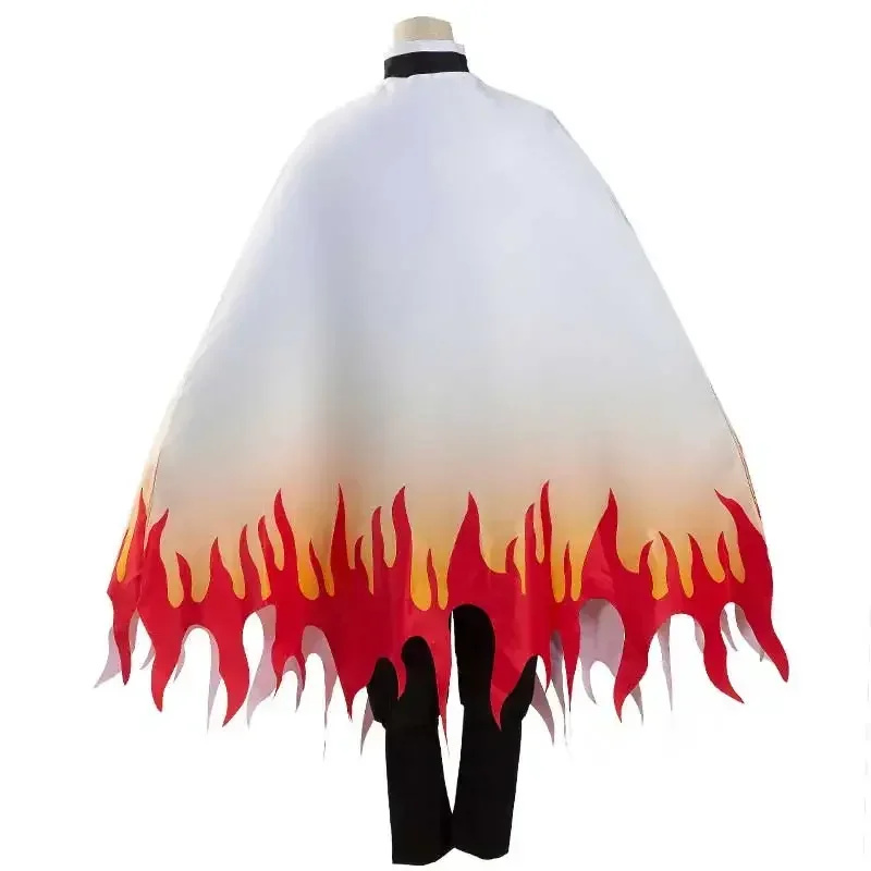 Kostum Cosplay Anime Rengoku K - Japan Lifestyle And Culture ulasan dan harga