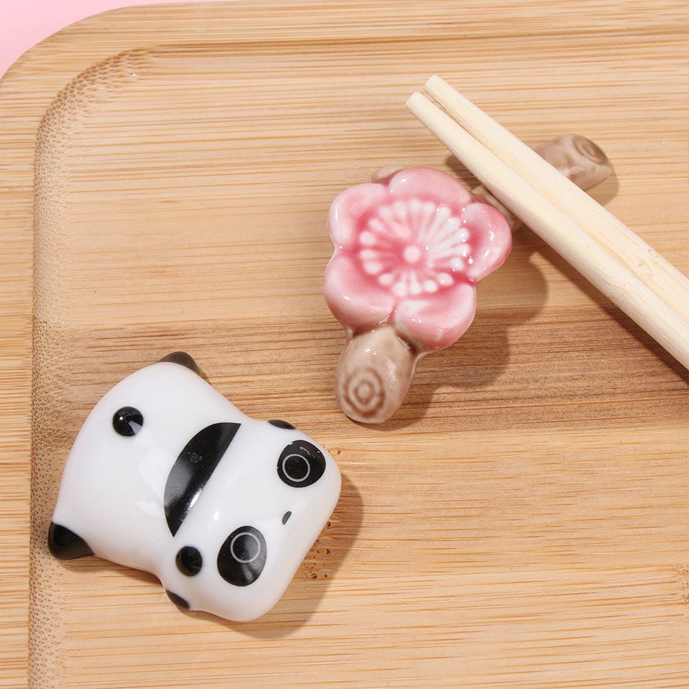 Peralatan makan rak sumpit gay - Chopstick Rest Ceramic ulasan dan harga
