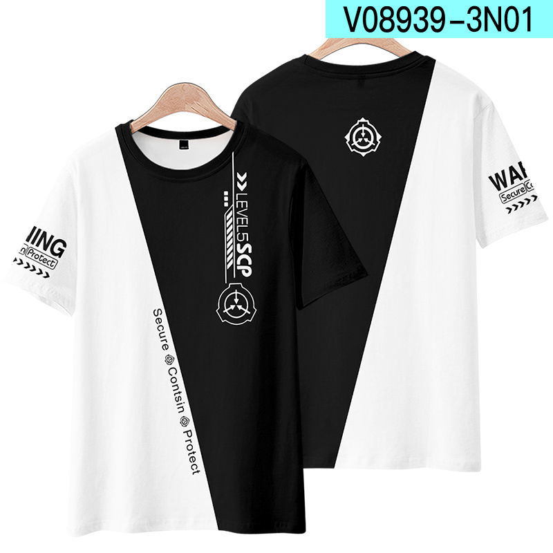 Scp Foundation 3D Kaus Wanita  - Japan Lifestyle And Culture ulasan dan harga