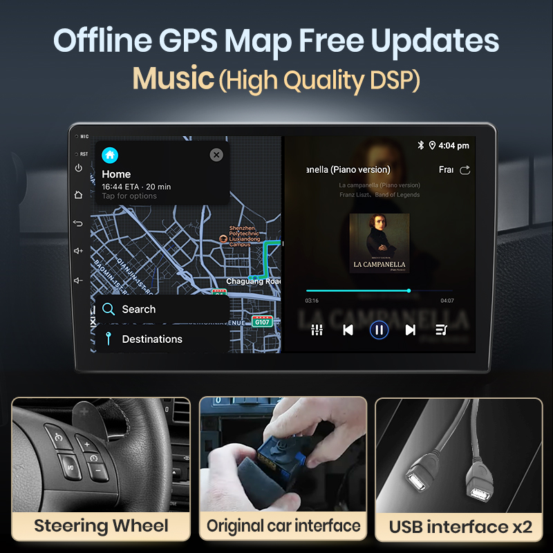 Radio Mobil Stereo Suara AI Ju - Japanese Lifestyle Video ulasan dan harga