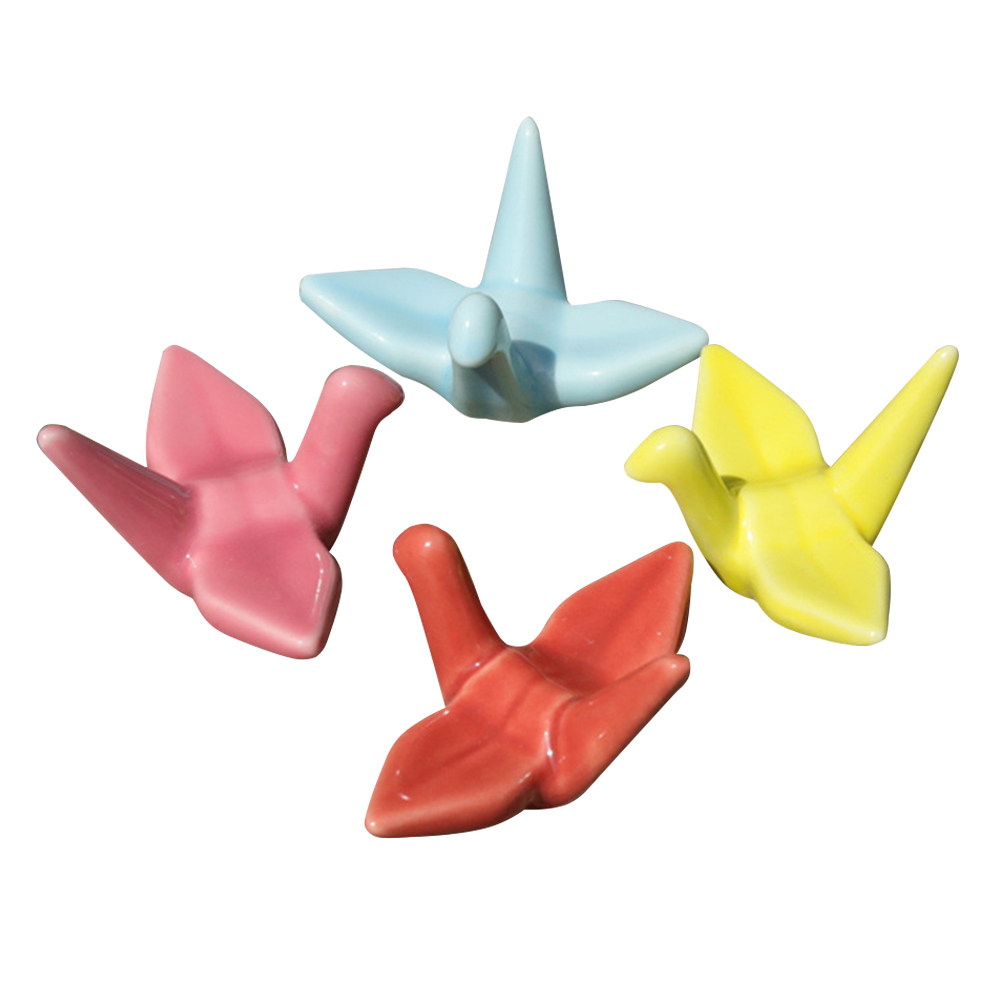 8 Buah Penyangga Sumpit Unik d - Chopstick Rest Ceramic ulasan dan harga