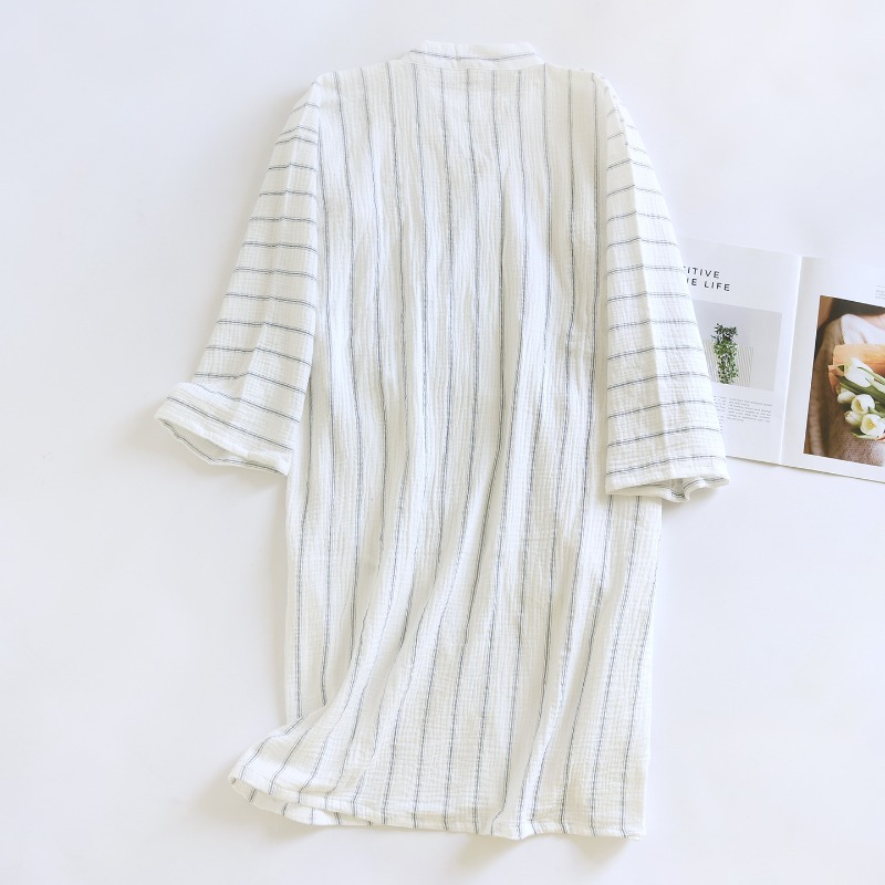 2026 Jubah tidur pria gaya Jep - Japan Lifestyle And Culture ulasan dan harga