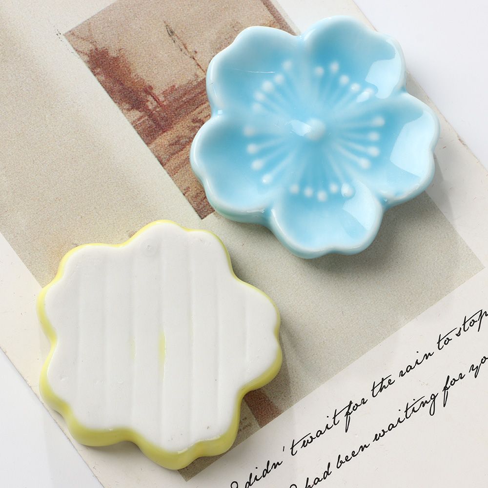 Baru dapur sendok garpu sumpit - Chopstick Rest Ceramic ulasan dan harga
