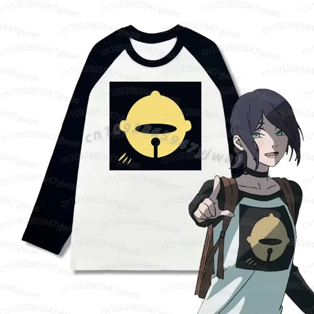 Kaos Lengan Panjang Anime Reze - Japan Lifestyle And Culture ulasan dan harga