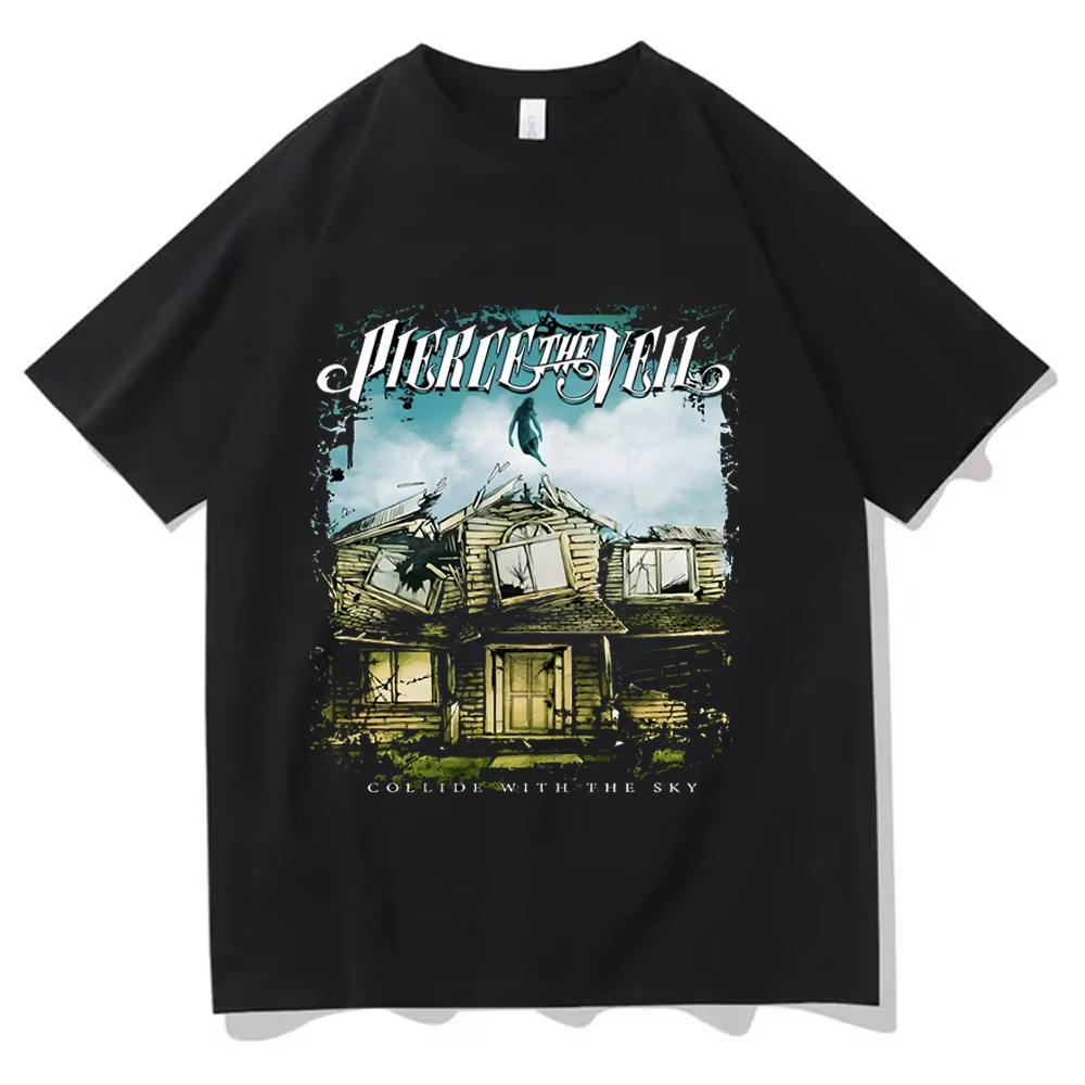 Pierce The Veil Kaus Ukuran UE - Japan Lifestyle And Culture ulasan dan harga