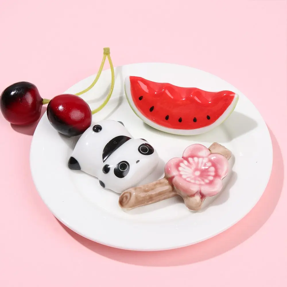 Gaya Jepang Pemegang Tongkat P - Chopstick Rest Ceramic ulasan dan harga