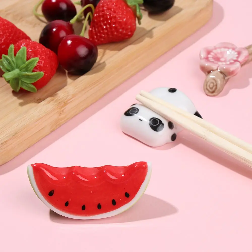 Gaya Jepang Pemegang Tongkat P - Chopstick Rest Ceramic ulasan dan harga