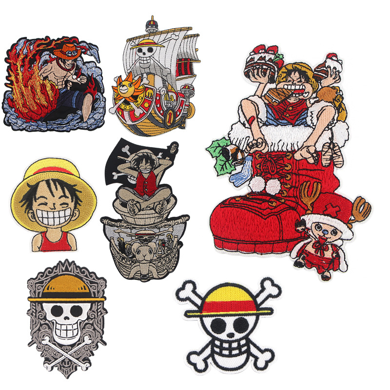 Patch Bordir Anime Jepang, Pat - Japan Lifestyle And Culture ulasan dan harga