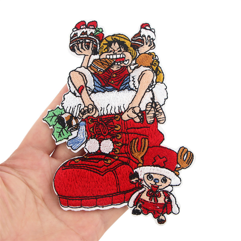 Patch Bordir Anime Jepang, Pat - Japan Lifestyle And Culture ulasan dan harga