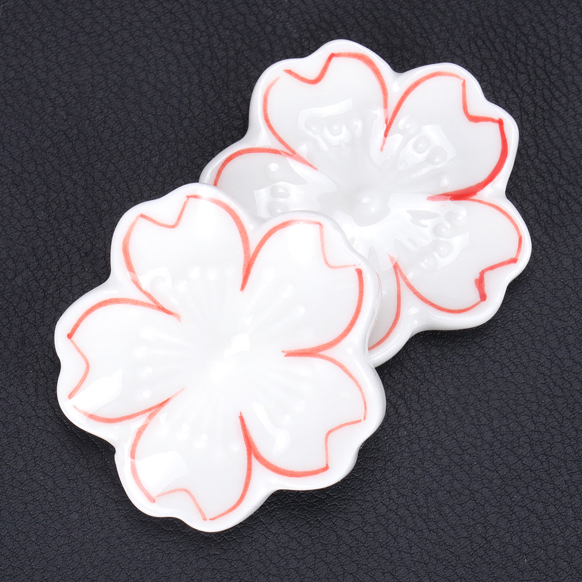 5 Buah Penyangga Sumpit Kerami - Chopstick Rest Ceramic ulasan dan harga