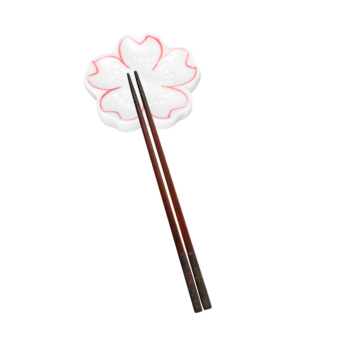 5 Buah Penyangga Sumpit Kerami - Chopstick Rest Ceramic ulasan dan harga