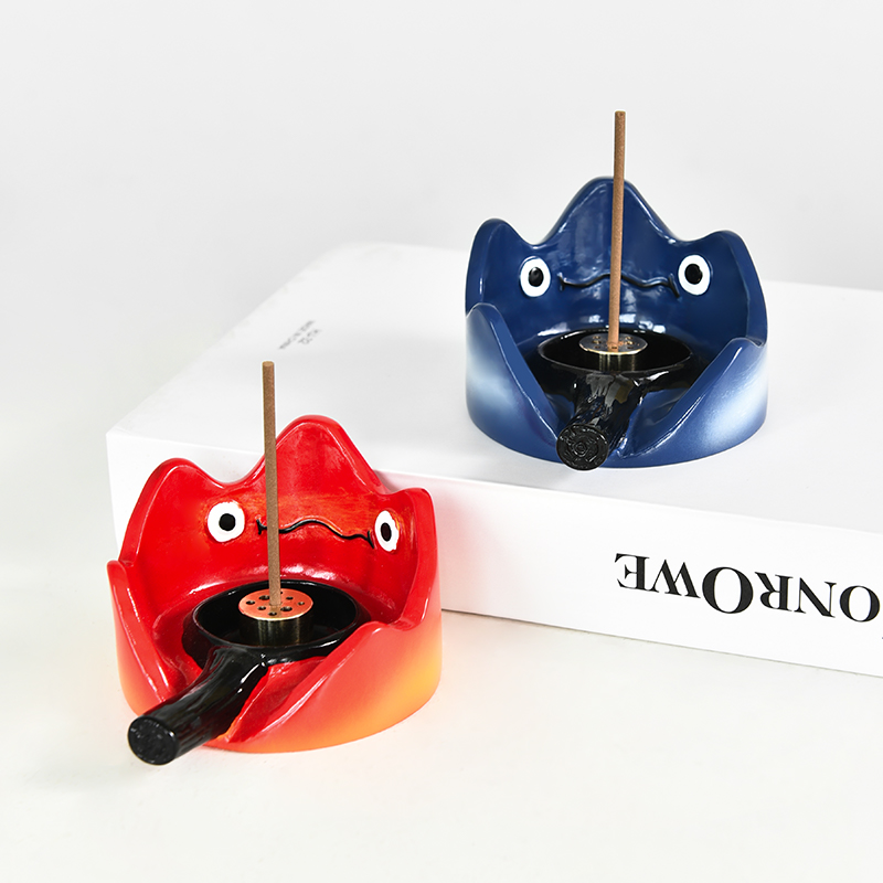 Perlengkapan Anime Howl's Mobi - Chopstick Rest Ceramic ulasan dan harga