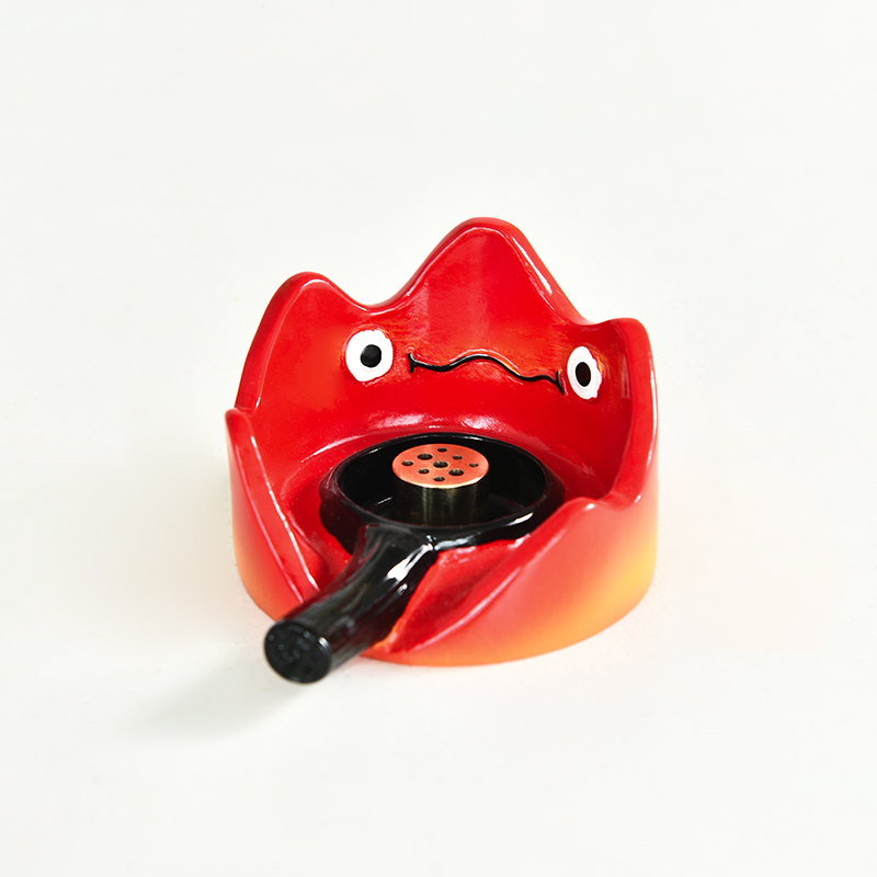 Perlengkapan Anime Howl's Mobi - Chopstick Rest Ceramic ulasan dan harga