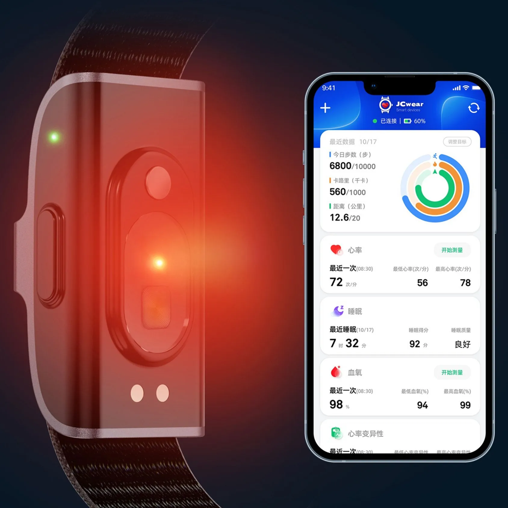Gelang Pintar Tahan Air dengan - Japanese Lifestyle Apps ulasan dan harga