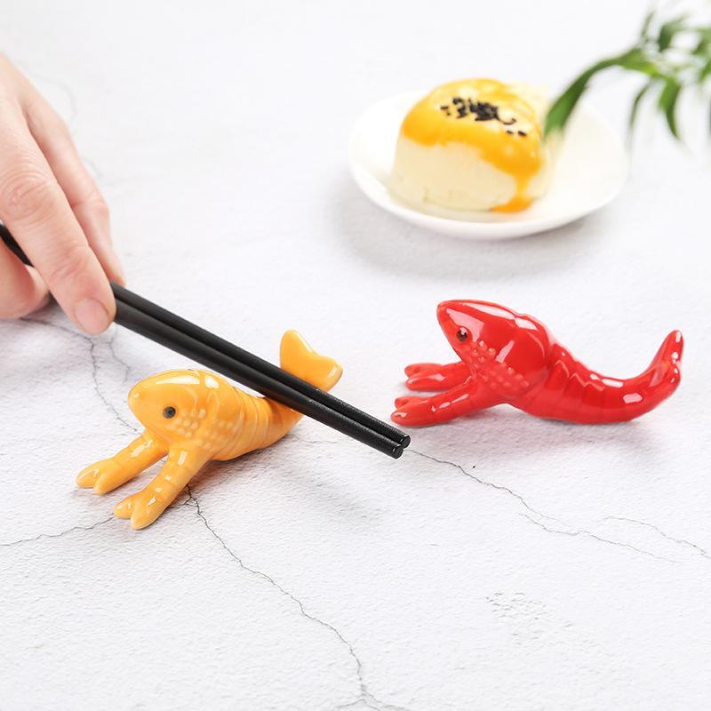 Penyangga Sumpit Keramik Bentu - Chopstick Rest Ceramic ulasan dan harga