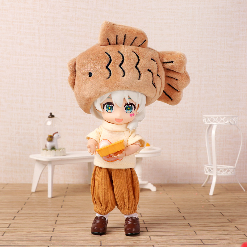 OB11 GSC 1/12 Boneka BJD Pakai - Japan Lifestyle And Culture ulasan dan harga