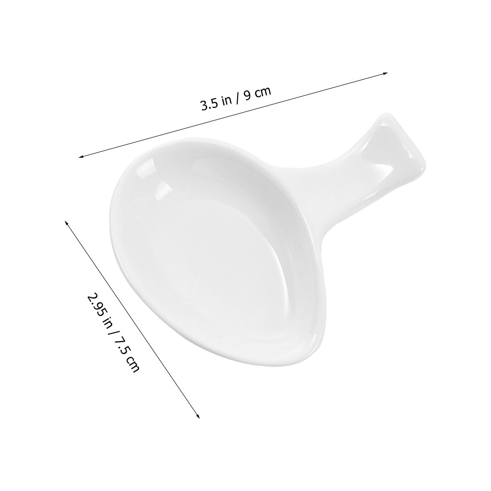 Tempat Sendok Keramik Multifun - Chopstick Rest Ceramic ulasan dan harga