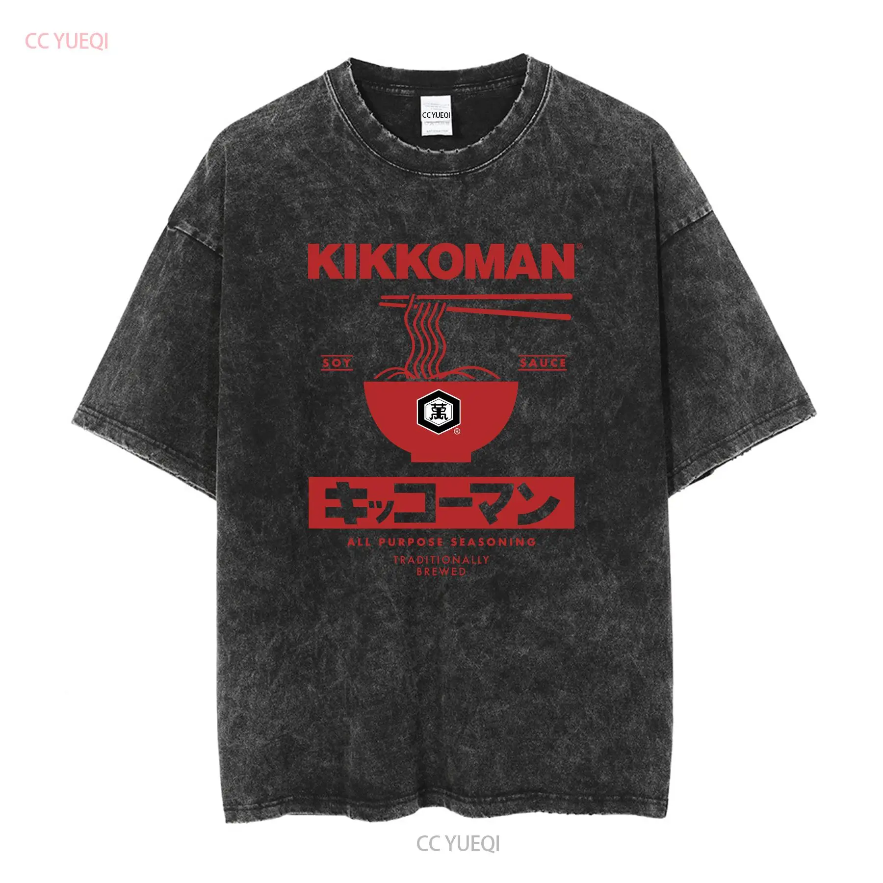 Kikkoman Mie Label Kecap Kaus  - Japan Lifestyle And Culture ulasan dan harga