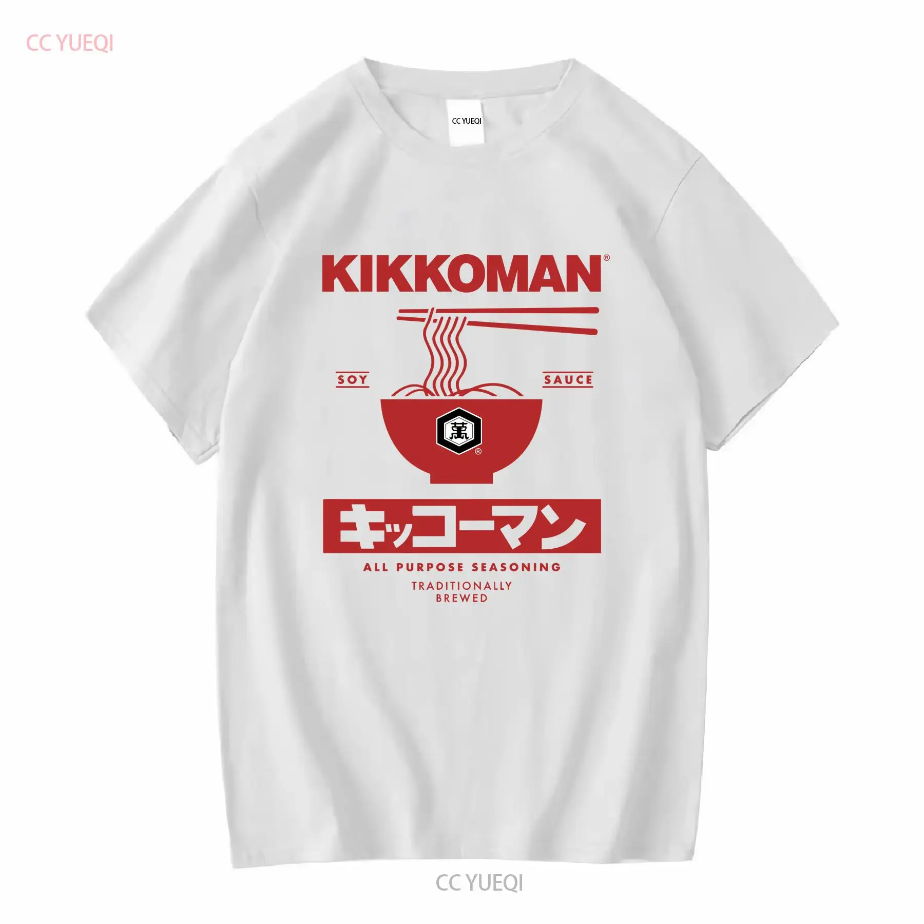 Kikkoman Mie Label Kecap Kaus  - Japan Lifestyle And Culture ulasan dan harga